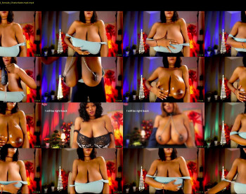 mariicha — 92 minute Chaturbate female cam show recording, 720p, Feb 22, 2026