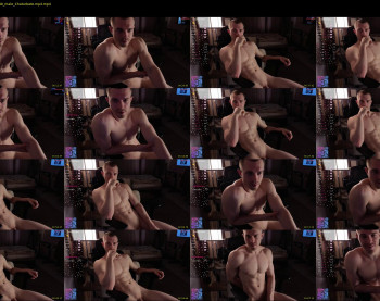 mark_stiff — 4 minute Chaturbate male cam show recording, 720p, Feb 20, 2026
