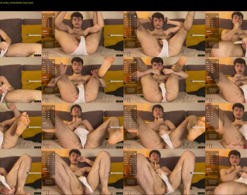 marksibul — 8 minute Chaturbate male cam show recording, 720p, Feb 22, 2026