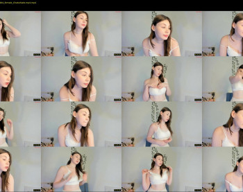 marniborth — 37 minute Chaturbate female cam show recording, 720p, Feb 21, 2026