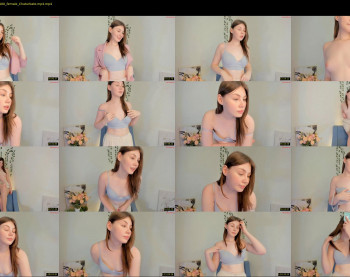 marniborth — 87 minute Chaturbate female cam show recording, 720p, Feb 22, 2026