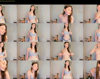 marniborth — 121 minute Chaturbate female cam show recording, 720p, Feb 23, 2026