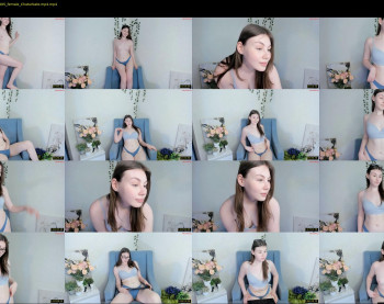 marniborth — 120 minute Chaturbate female cam show recording, 720p, Feb 23, 2026