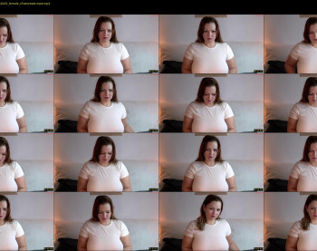 marrygrayes — 4 minute Chaturbate female cam show recording, 720p, Feb 20, 2026