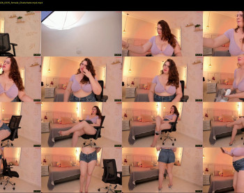 martinaguzmann — 31 minute Chaturbate female cam show recording, 720p, Feb 22, 2026