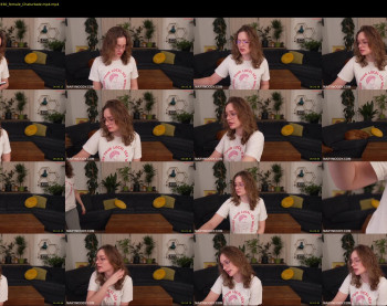 marymoody — 3 minute Chaturbate female cam show recording, 720p, Feb 20, 2026