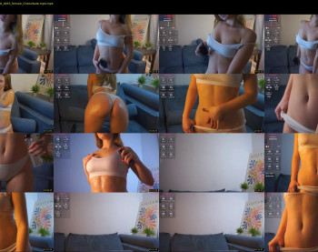 masakoamodei — 55 minute Chaturbate female cam show recording, 720p, Feb 21, 2026