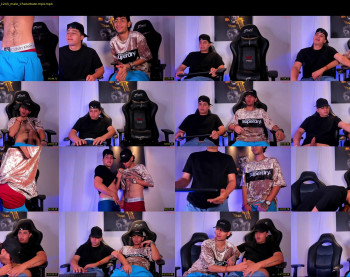 masters_boys — 99 minute Chaturbate male cam show recording, 720p, Feb 22, 2026