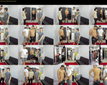 masters_sexx — 53 minute Chaturbate male cam show recording, 720p, Feb 21, 2026