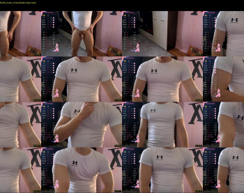 matt_aniston — 51 minute Chaturbate male cam show recording, 720p, Feb 22, 2026