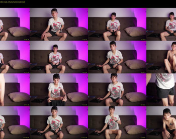 mattyaiden — 93 minute Chaturbate male cam show recording, 720p, Feb 20, 2026