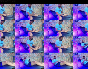max_ashley_mds — 17 minute Chaturbate couple cam show recording, 720p, Feb 21, 2026