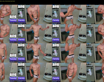 max_russell — 7 minute Chaturbate male cam show recording, 720p, Feb 22, 2026