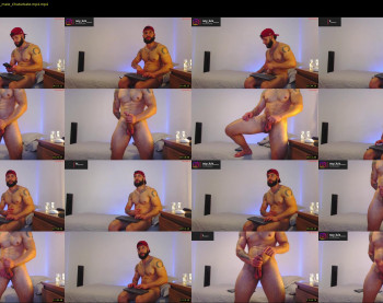 max_xl_ — 15 minute Chaturbate male cam show recording, 720p, Feb 19, 2026