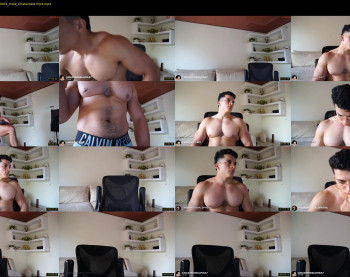 maximohoot — 120 minute Chaturbate male cam show recording, 720p, Feb 19, 2026