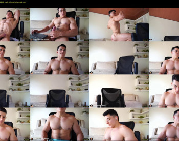 maximohoot — 120 minute Chaturbate male cam show recording, 720p, Feb 20, 2026