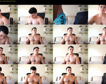 maximohoot — 43 minute Chaturbate male cam show recording, 720p, Feb 20, 2026