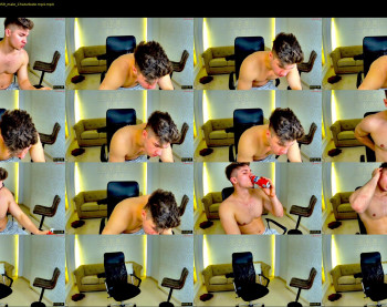 maxkaiden — 23 minute Chaturbate male cam show recording, 720p, Feb 23, 2026