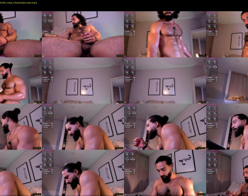 maxstrong01 — 120 minute Chaturbate male cam show recording, 720p, Feb 21, 2026