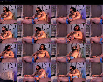 maxstrong01 — 20 minute Chaturbate male cam show recording, 720p, Feb 23, 2026