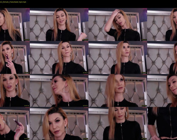mayahales — 8 minute Chaturbate female cam show recording, 720p, Feb 22, 2026