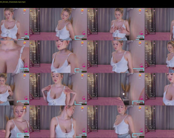 maybaybe — 18 minute Chaturbate female cam show recording, 720p, Feb 21, 2026