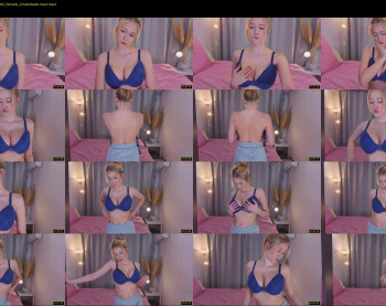 maybaybe — 41 minute Chaturbate female cam show recording, 720p, Feb 22, 2026