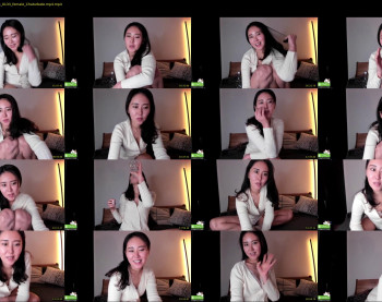 maybenanako — 31 minute Chaturbate female cam show recording, 720p, Feb 21, 2026