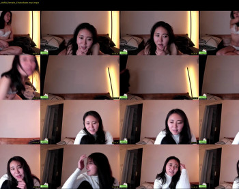 maybenanako — 15 minute Chaturbate female cam show recording, 720p, Feb 21, 2026