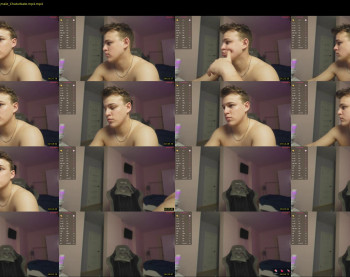 maygly — 8 minute Chaturbate male cam show recording, 720p, Feb 21, 2026