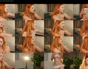mazymayes — 78 minute Chaturbate female cam show recording, 720p, Feb 19, 2026
