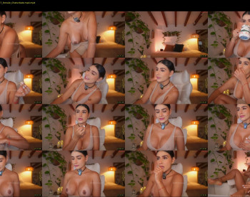 meegan1 — 40 minute Chaturbate female cam show recording, 720p, Feb 20, 2026