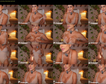 meegan1 — 9 minute Chaturbate female cam show recording, 720p, Feb 20, 2026