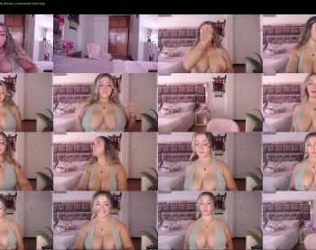 melaany_ — 83 minute Chaturbate female cam show recording, 720p, Feb 21, 2026