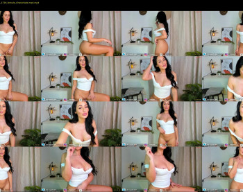 melissa_sucre — 25 minute Chaturbate female cam show recording, 720p, Feb 22, 2026