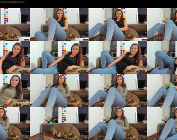 mellbell_ — 120 minute Chaturbate female cam show recording, 720p, Feb 20, 2026