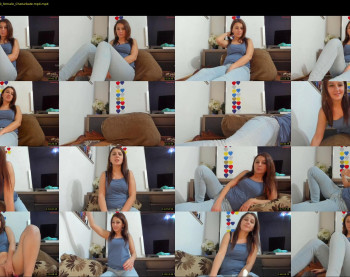 mellbell_ — 120 minute Chaturbate female cam show recording, 720p, Feb 21, 2026