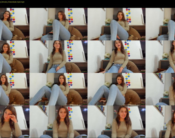 mellbell_ — 66 minute Chaturbate female cam show recording, 720p, Feb 24, 2026