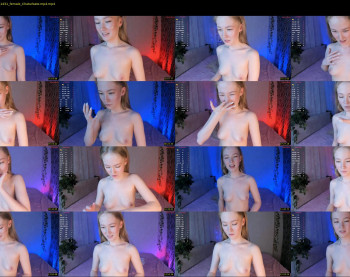 melodievejar — 19 minute Chaturbate female cam show recording, 720p, Feb 21, 2026