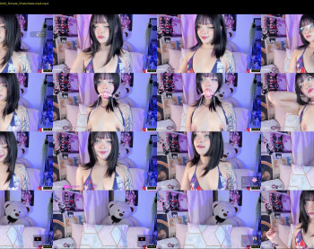 mia_angeel_ — 64 minute Chaturbate female cam show recording, 720p, Feb 20, 2026