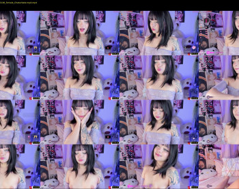 mia_angeel_ — 30 minute Chaturbate female cam show recording, 720p, Feb 23, 2026