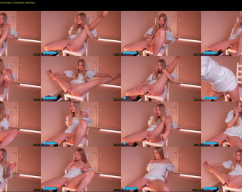 miablueye — 70 minute Chaturbate female cam show recording, 720p, Feb 23, 2026