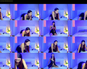 miamax88 — 5 minute Chaturbate couple cam show recording, 720p, Feb 22, 2026