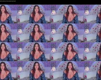 miamontoya — 3 minute Chaturbate female cam show recording, 720p, Feb 20, 2026