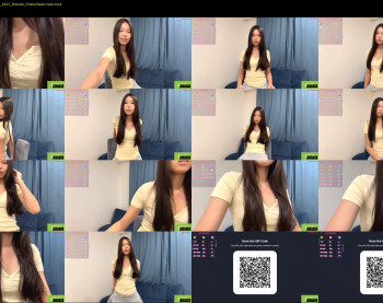 michalkandoll — 17 minute Chaturbate female cam show recording, 720p, Feb 20, 2026