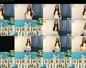 michalkandoll — 4 minute Chaturbate female cam show recording, 720p, Feb 20, 2026