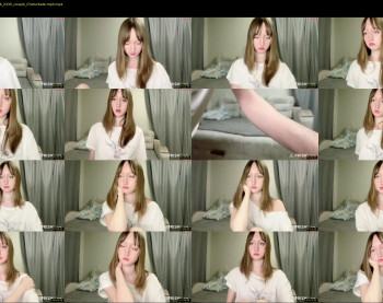 michelle_neely — 87 minute Chaturbate female cam show recording, 720p, Feb 21, 2026