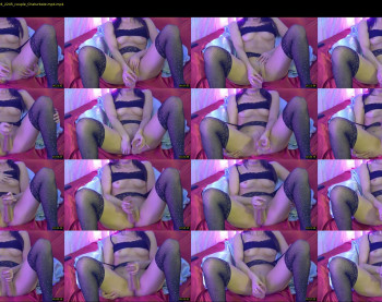 mickeyshyne69 — 7 minute Chaturbate couple cam show recording, 720p, Feb 22, 2026