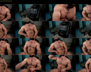 mike0xx — 85 minute Chaturbate male cam show recording, 720p, Feb 23, 2026