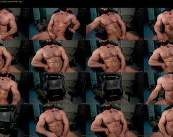 mike0xx — 69 minute Chaturbate male cam show recording, 720p, Feb 23, 2026